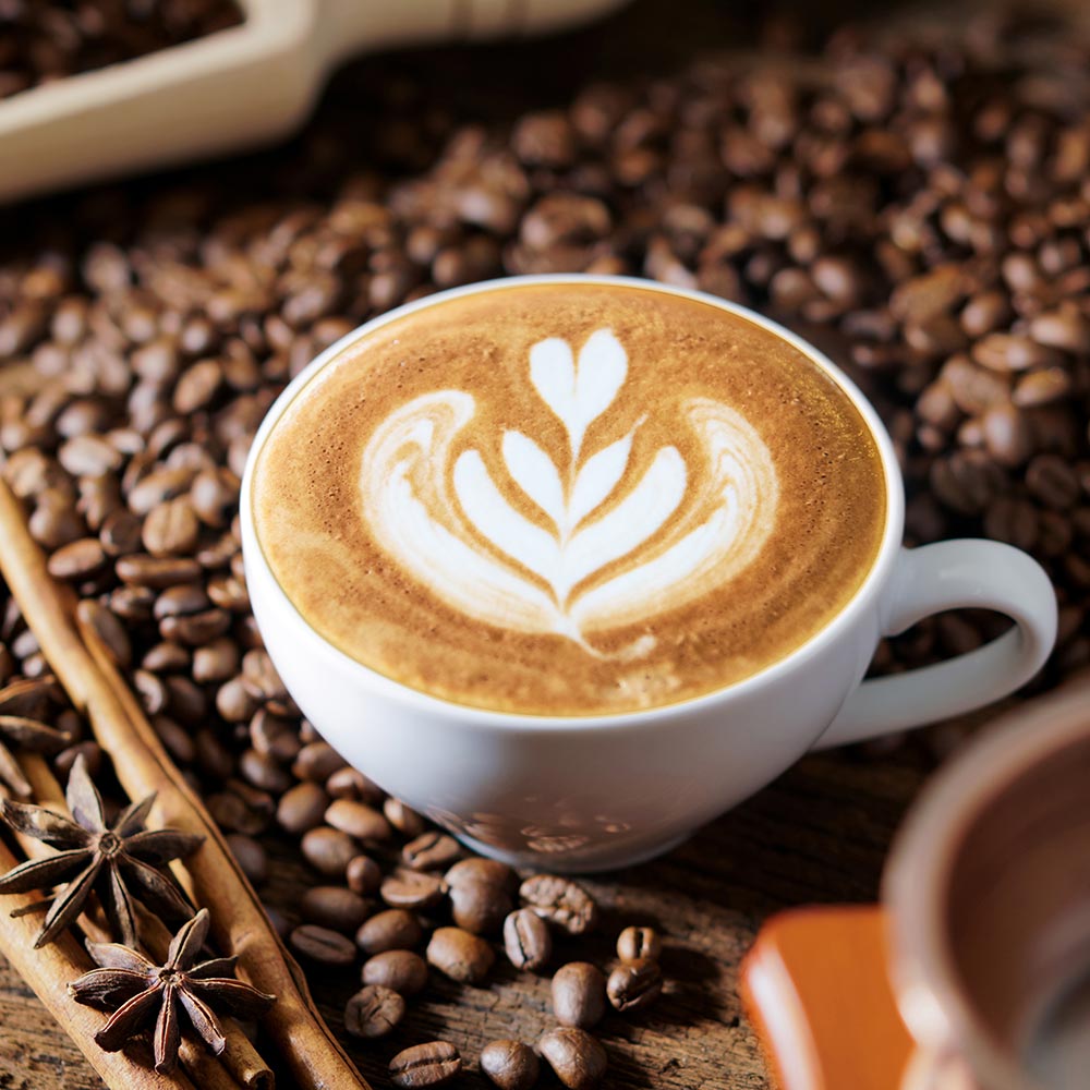 The Health Benefits of Drinking Coffee Daily